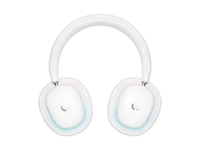  Wireless Gaming Headset Logitech G735, 40mm drivers, 20-20kHz, 38 Ohm, RGB, 2.4 Ghz/3.5mm, White