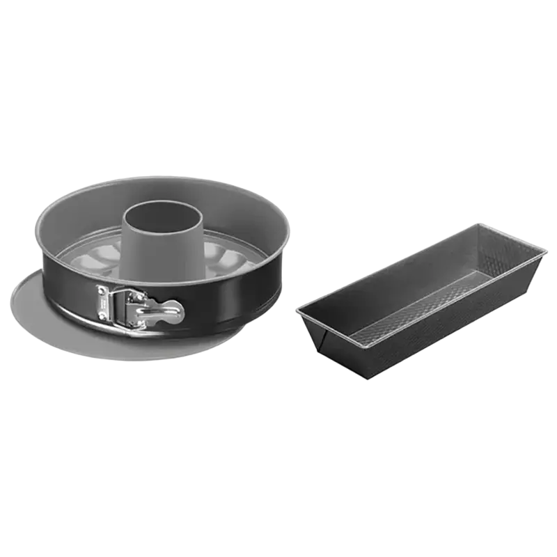 Set forme de copt Tefal J174S274, Gri