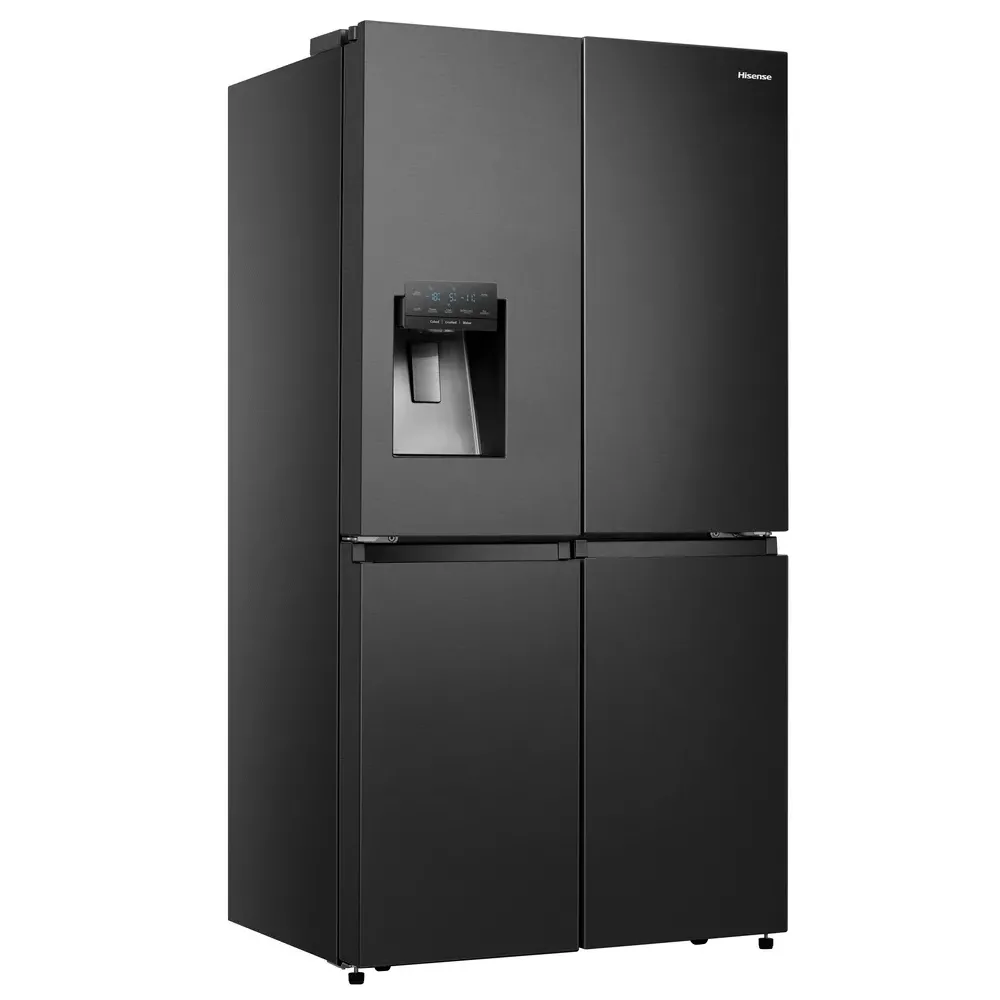 Frigider Hisense RQ760N4AFF, Negru