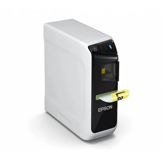 Imprimantă de etichete Epson LW-600P, Alb