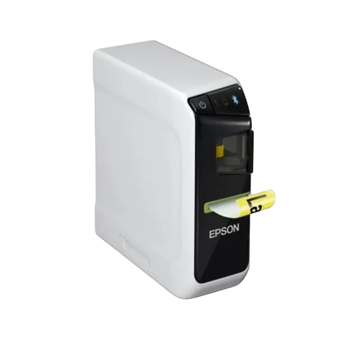 Imprimantă de etichete Epson LW-600P, Alb