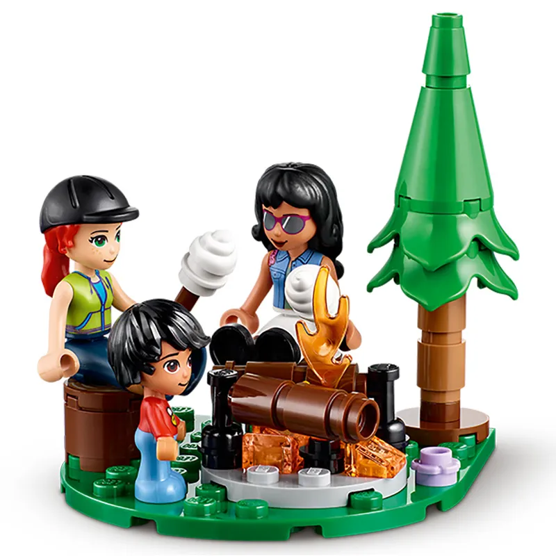 Constructor LEGO 41683, 7+