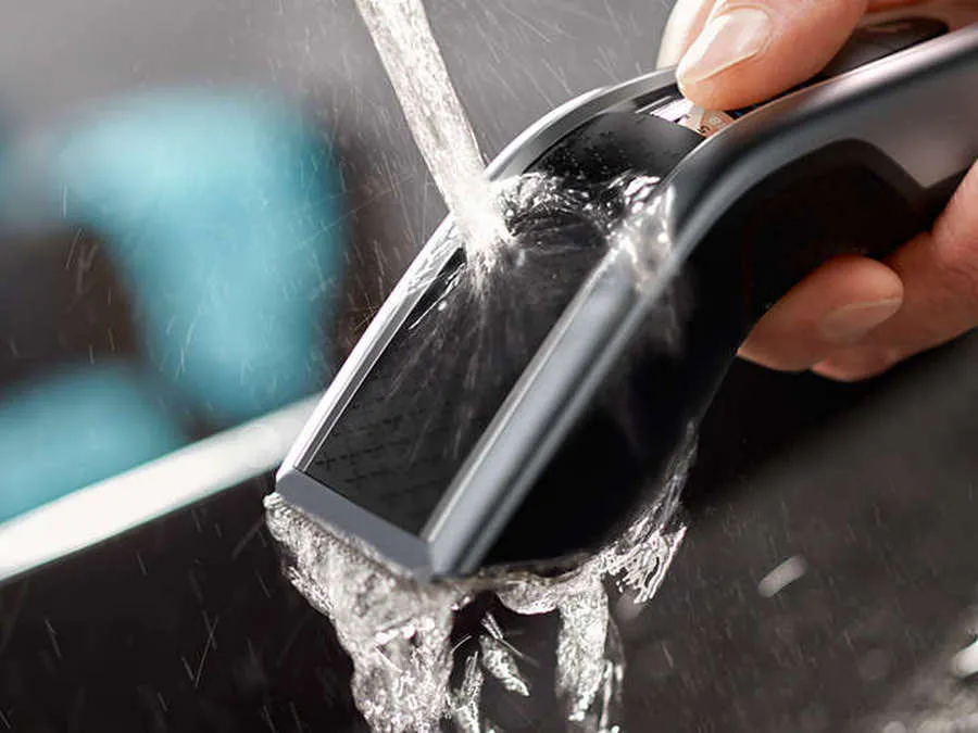 Aparat de tuns Philips Series 5000 HC5630/15, Argintiu | Negru