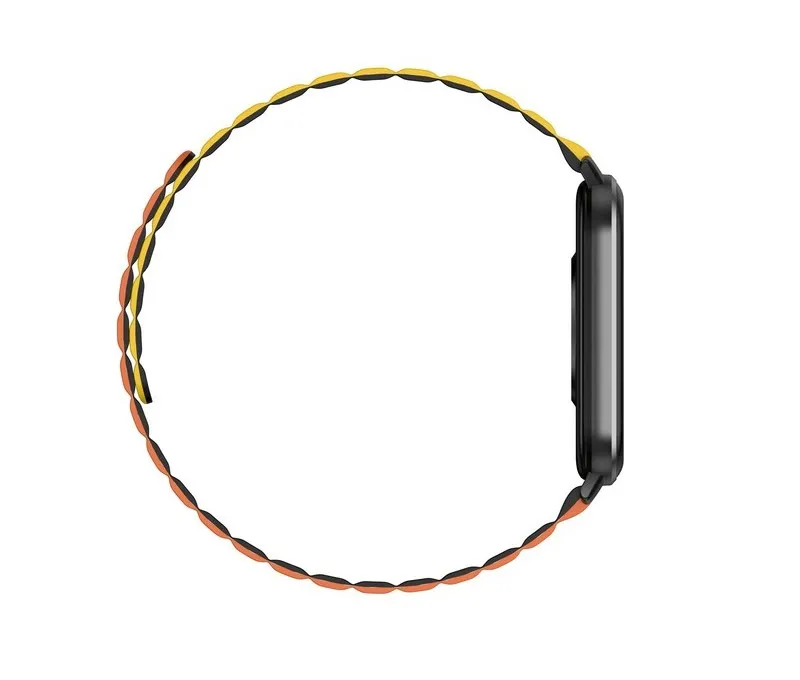 Ceas inteligent Kieslect Ks, Portocaliu | Galben