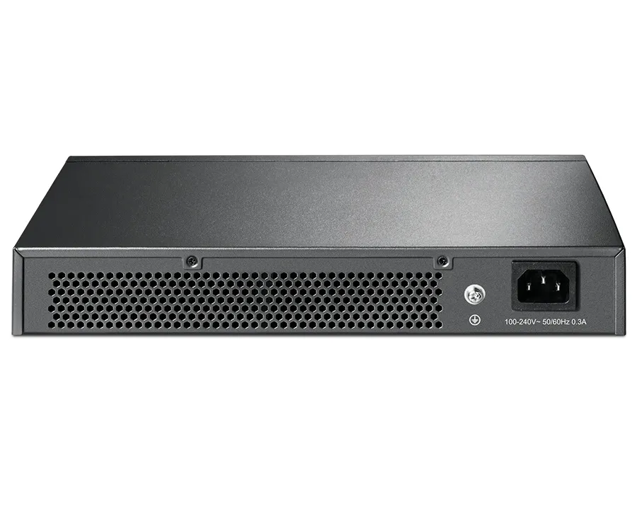 Сетевой коммутатор TP-LINK TL-SG1016DE, 16x 10/100/1000 Мбит/с