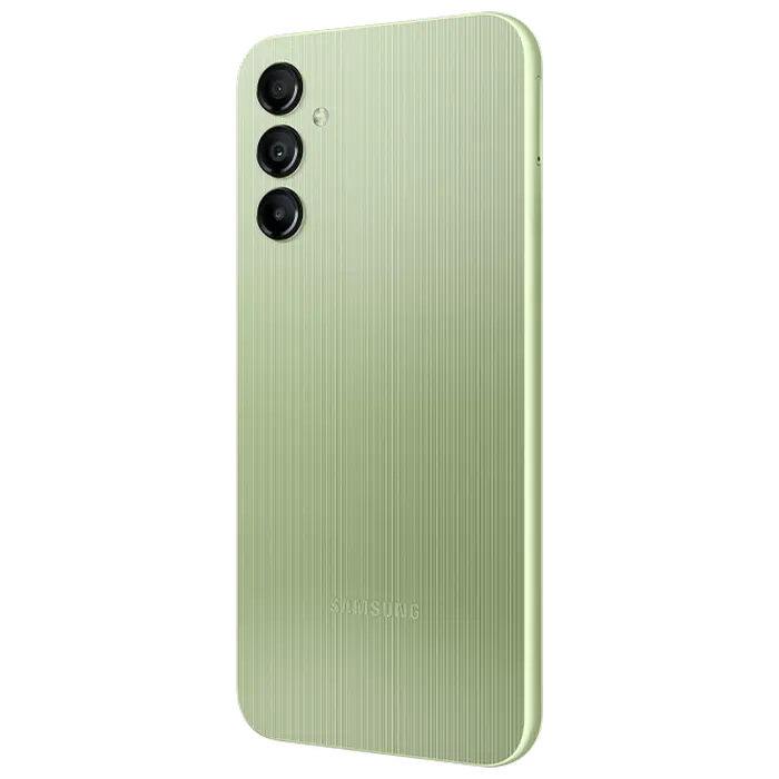 Smartphone Samsung Galaxy A14, 4GB/64GB, Verde deschis