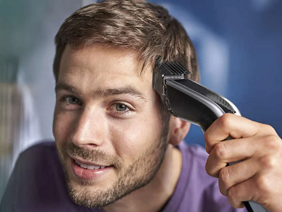 Aparat de tuns Philips Series 5000 HC5630/15, Argintiu | Negru