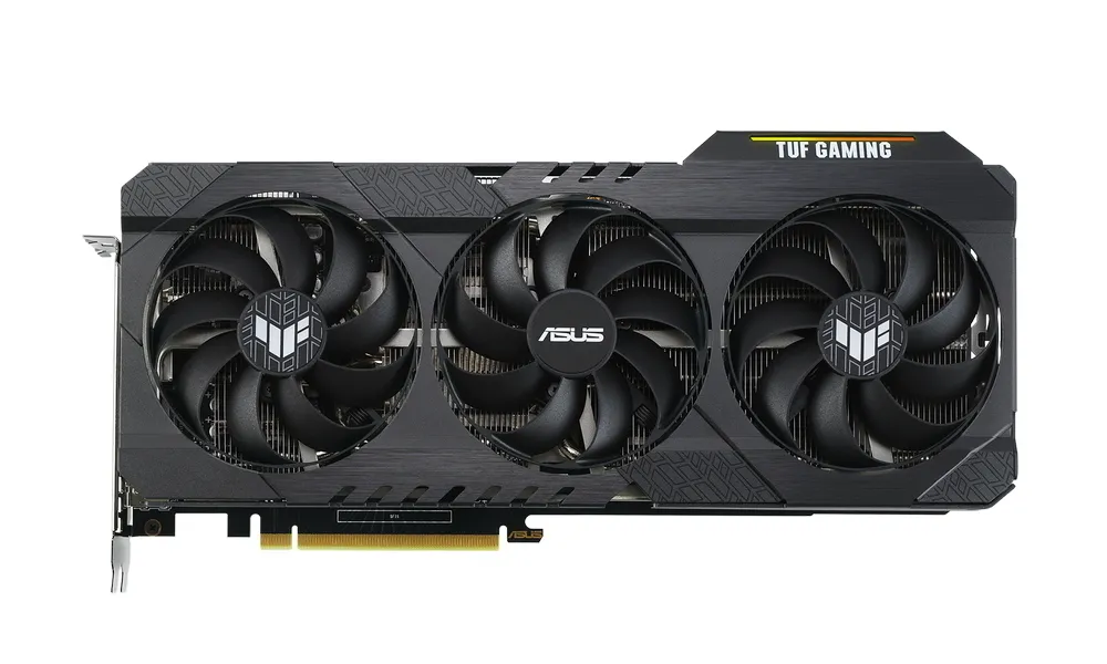 Placă Video ASUS TUF-RTX3060-O12G-V2-GAMING, 12GB GDDR6 192bit