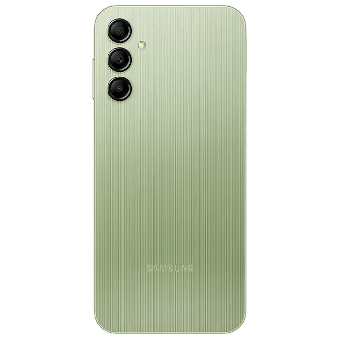 Smartphone Samsung Galaxy A14, 4GB/64GB, Verde deschis