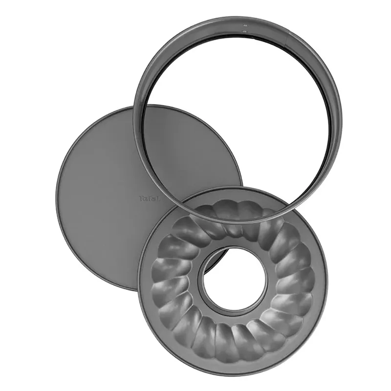 Set forme de copt Tefal J174S274, Gri