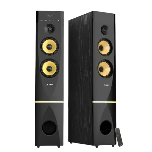 Sistem audio F&D T-88X, Negru