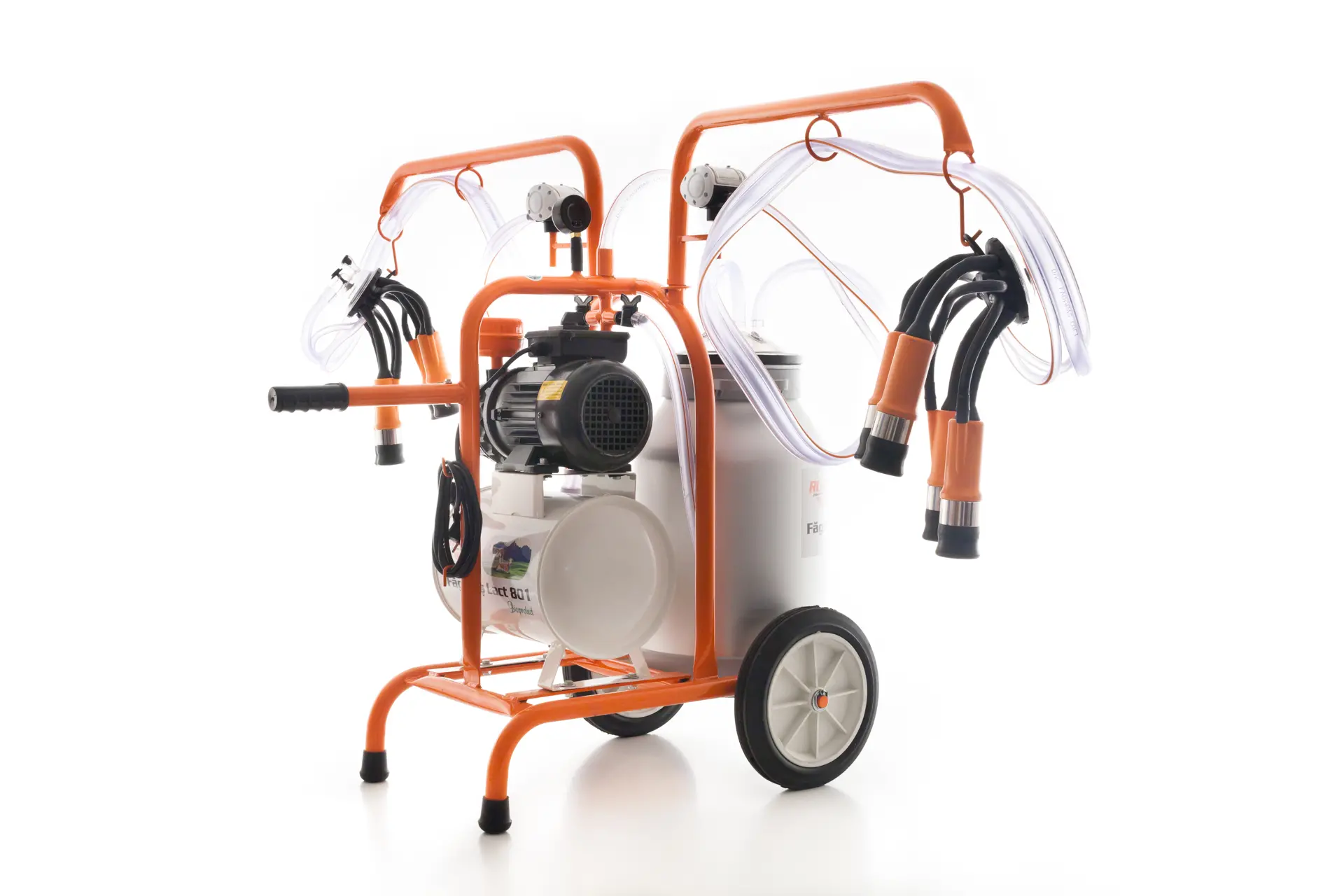 Mulgatoare Fagaras Lact 801