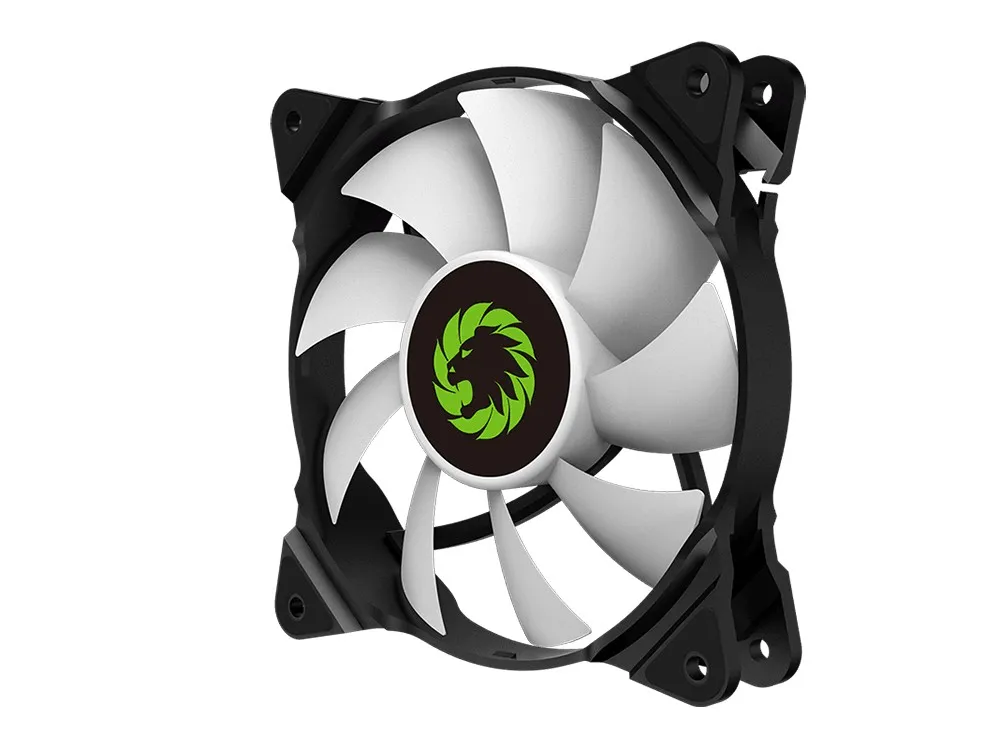 Ventilator PC Gamemax FN-12Rainbow-C2, 120 mm