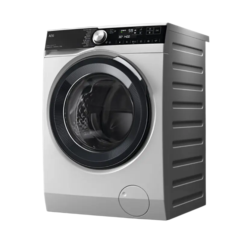 Mașină de spălat AEG LFR85146QE, 10kg, Alb