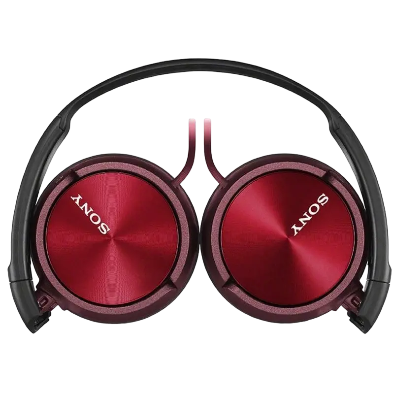 Наушники SONY MDR-ZX310AP, Красный