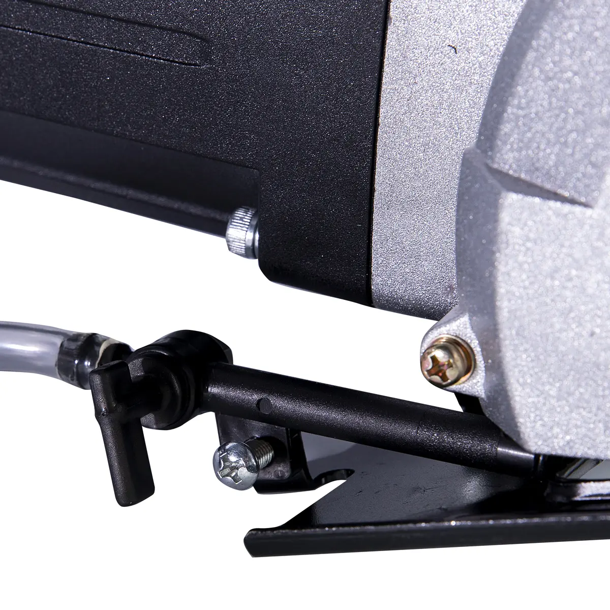 Станок для канавки и кромкооблицовки керамических и бетонных плит Detoolz 3200 W