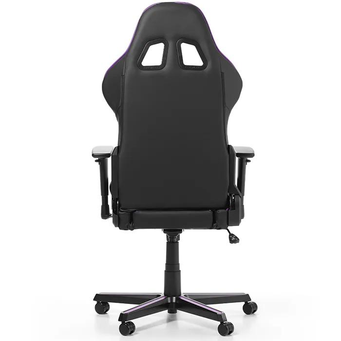 Scaun Gaming DXRacer Formula, PU Piele, Black/Violet