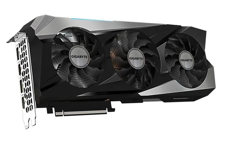 Placă Video Gigabyte GV-N307TGAMING OC-8GD,  8GB GDDR6X 256bit