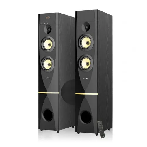 Sistem audio F&D T-88X, Negru