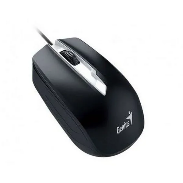 Мышь Genius DX-180, Чёрный