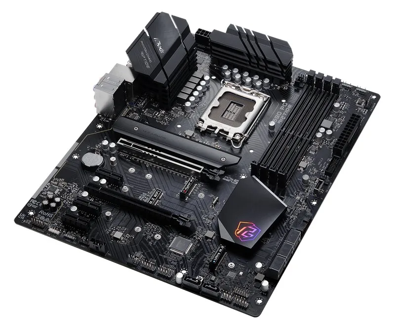 Материнская плата ASRock Z690 PG RIPTIDE, LGA1700, Intel Z690, ATX