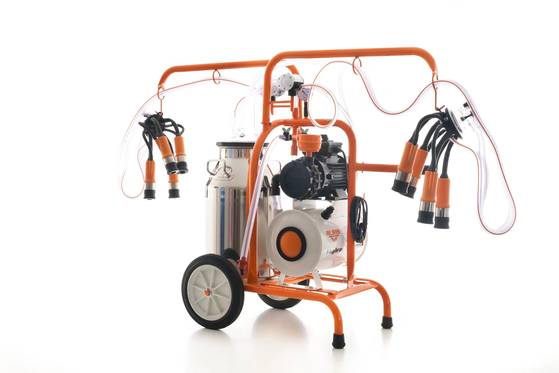 Mulgatoare Fagaras Lact 802