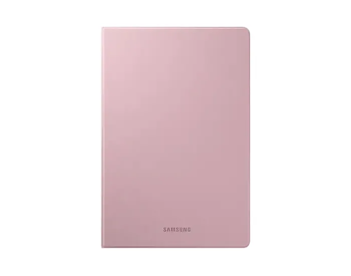 Чехол для планшета Samsung Tab S6 Lite Book Cover, 10.4", Полиуретан, Розовый