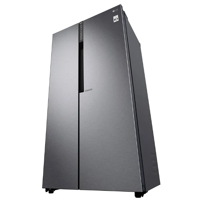 Frigider LG GC-B247JLDV, Argintiu