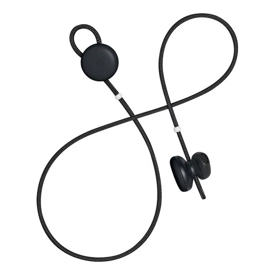 Наушники Google Pixel Buds Gen 1, Чёрный