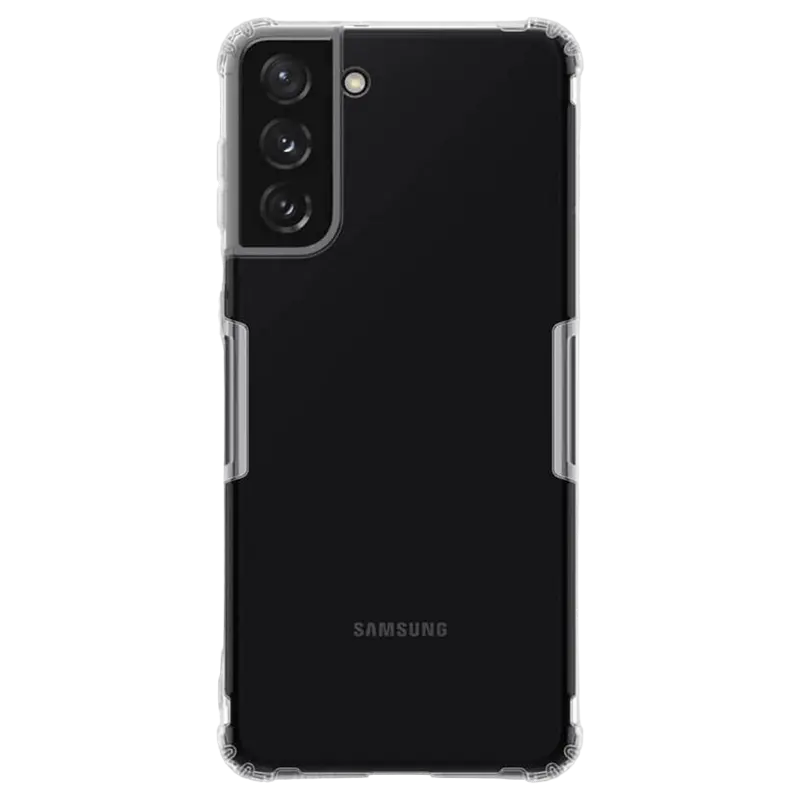 Husă Nillkin Galaxy S21+ - Nature, Transparent