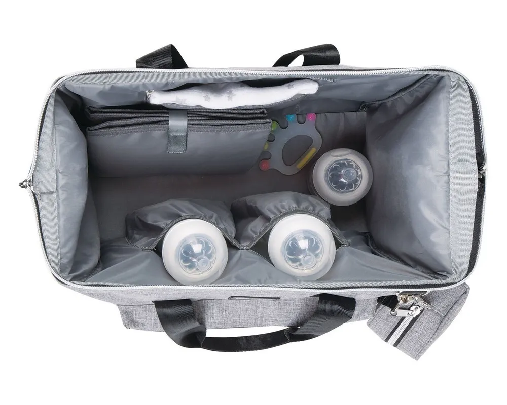 Geanta pentru mama Kikka Boo Maxi, Albastru