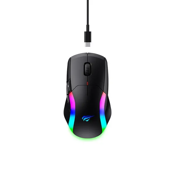 Gaming Mouse Havit MS959W, Negru