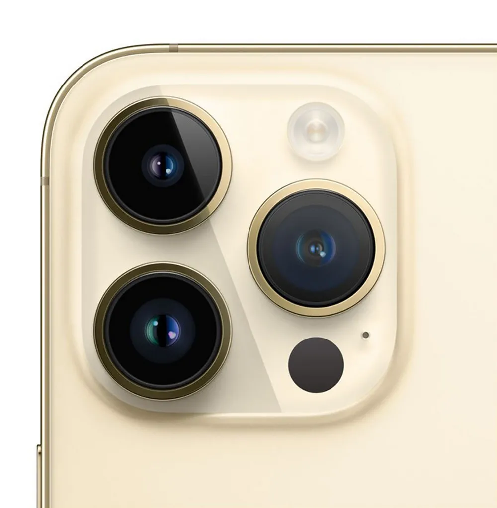 Smartphone Apple iPhone 14 Pro, 6GB/1TB, Gold