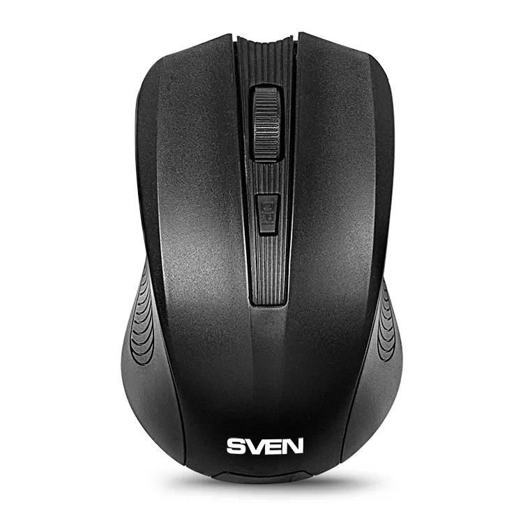 Mouse Wireless SVEN RX-300, Negru