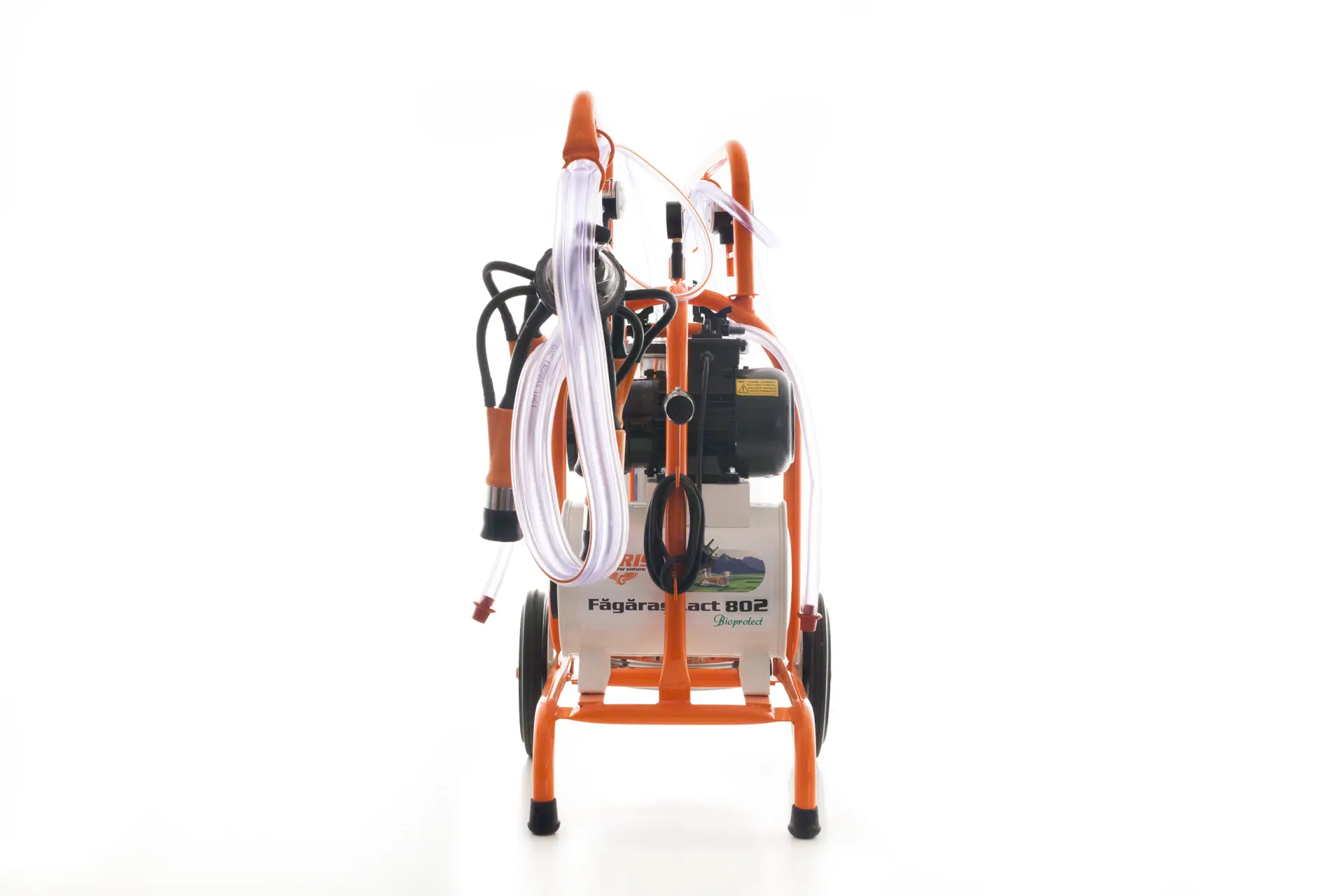 Mulgatoare Fagaras Lact 802