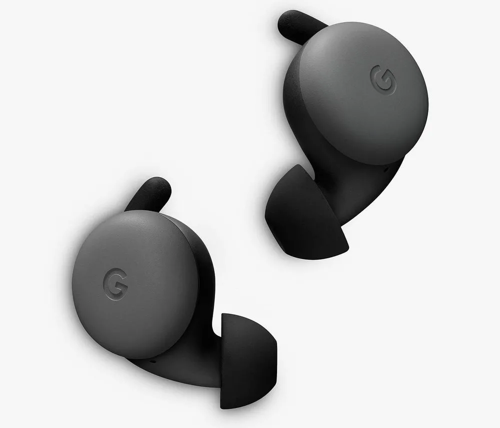 Наушники Google Pixel Buds Gen 1, Чёрный