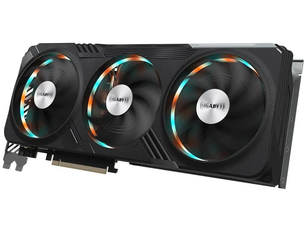 Placă Video Gigabyte GV-N407TGAMING OC-12GD, 12GB GDDR6X 192bit