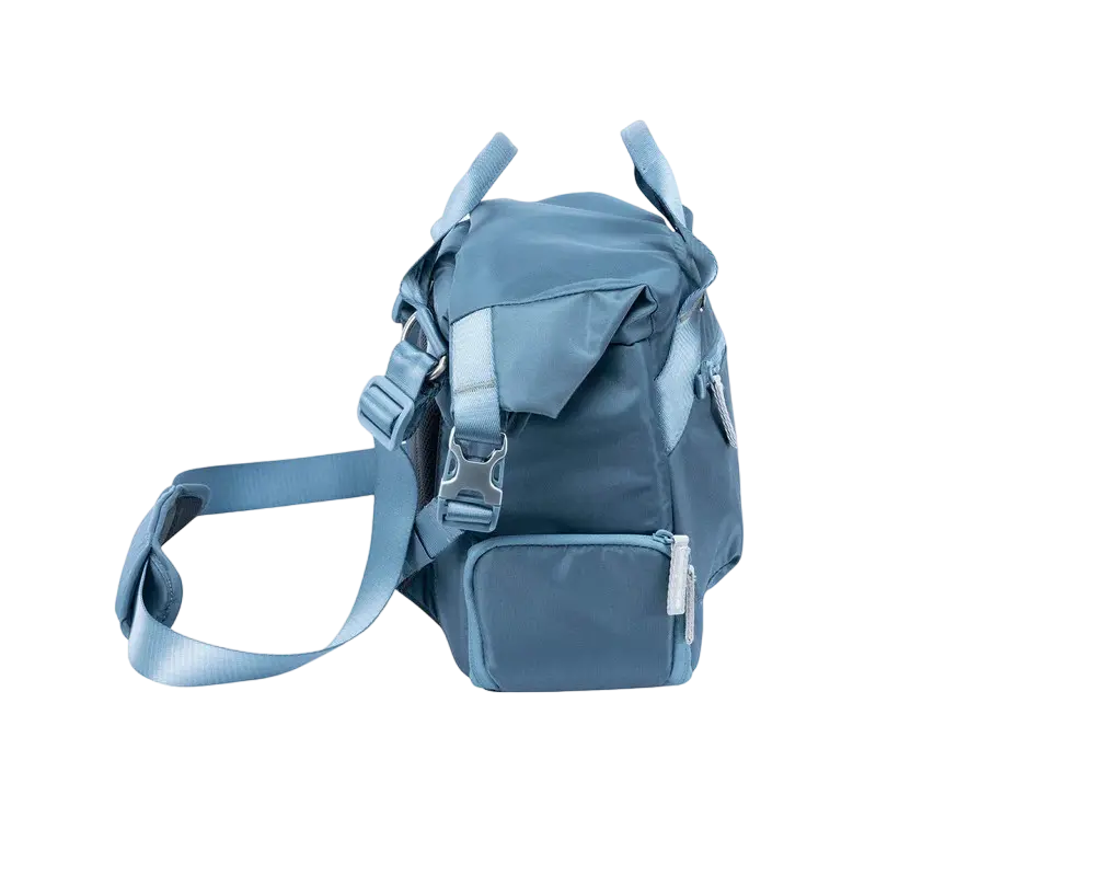 Geantă pe umăr Vanguard VEO FLEX 35M BL, Albastru