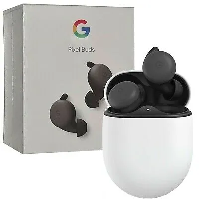 Наушники Google Pixel Buds Gen 1, Чёрный