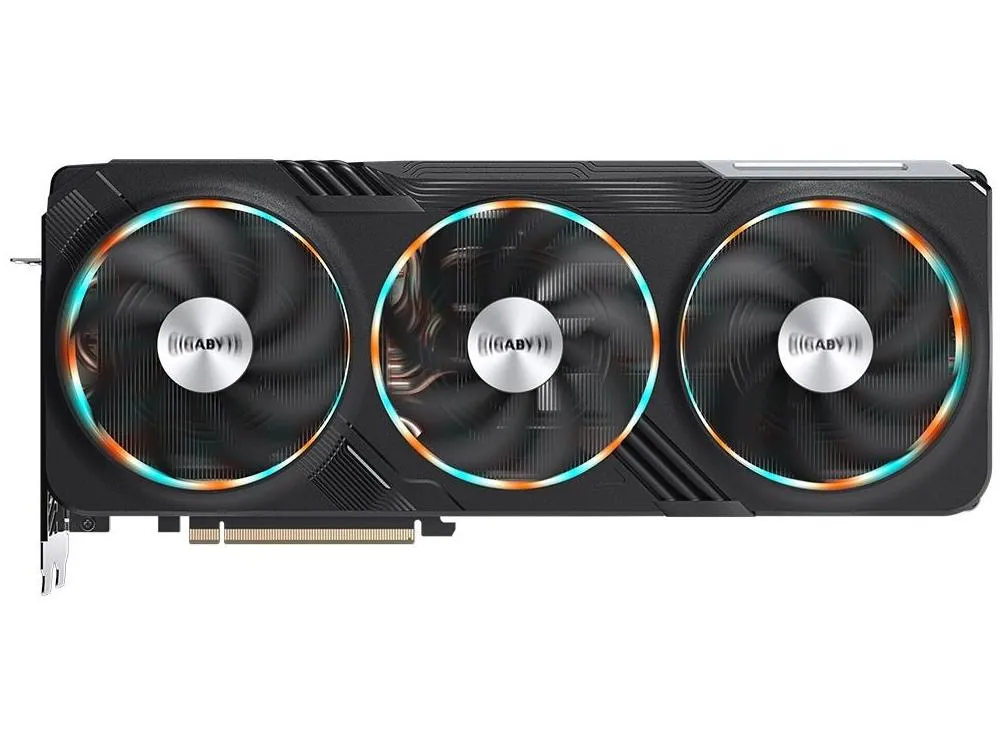 Placă Video Gigabyte GV-N407TGAMING OC-12GD, 12GB GDDR6X 192bit