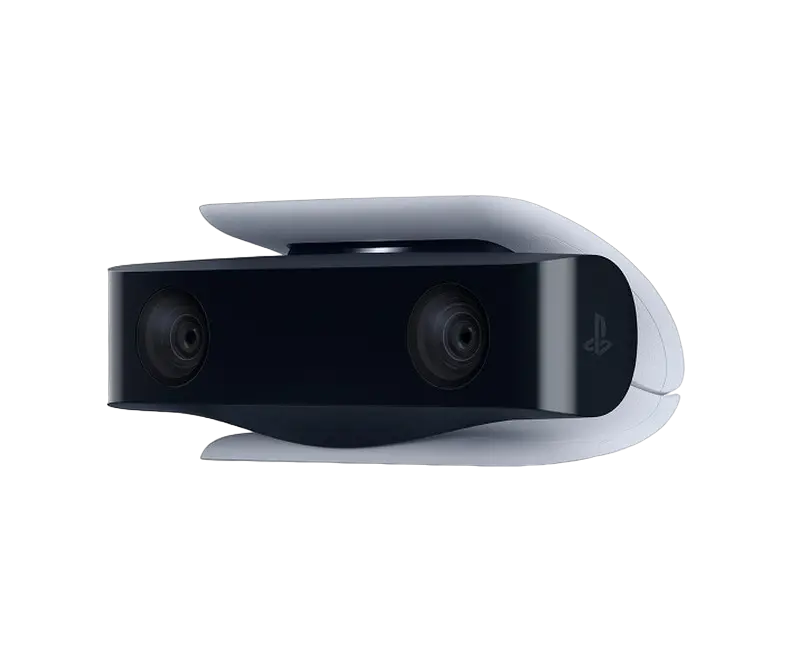  SONY PS5 HD Camera, Белый/Чёрный