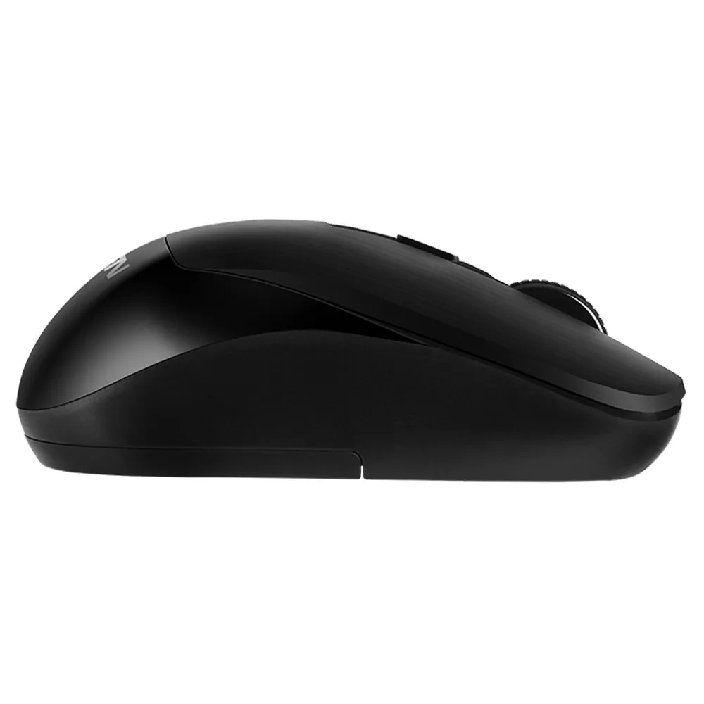 Wireless Mouse SVEN RX-380W, Optical, 800-1600 dpi, 6 buttons, Ambidextrous, 1xAA, Black