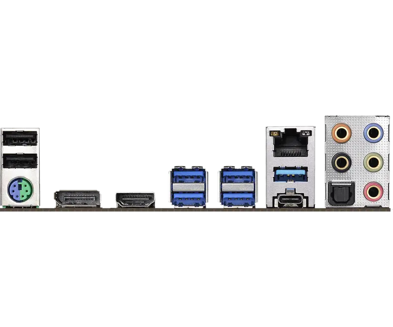 Материнская плата ASRock B450 STEEL LEGEND, AM4, AMD B450, ATX