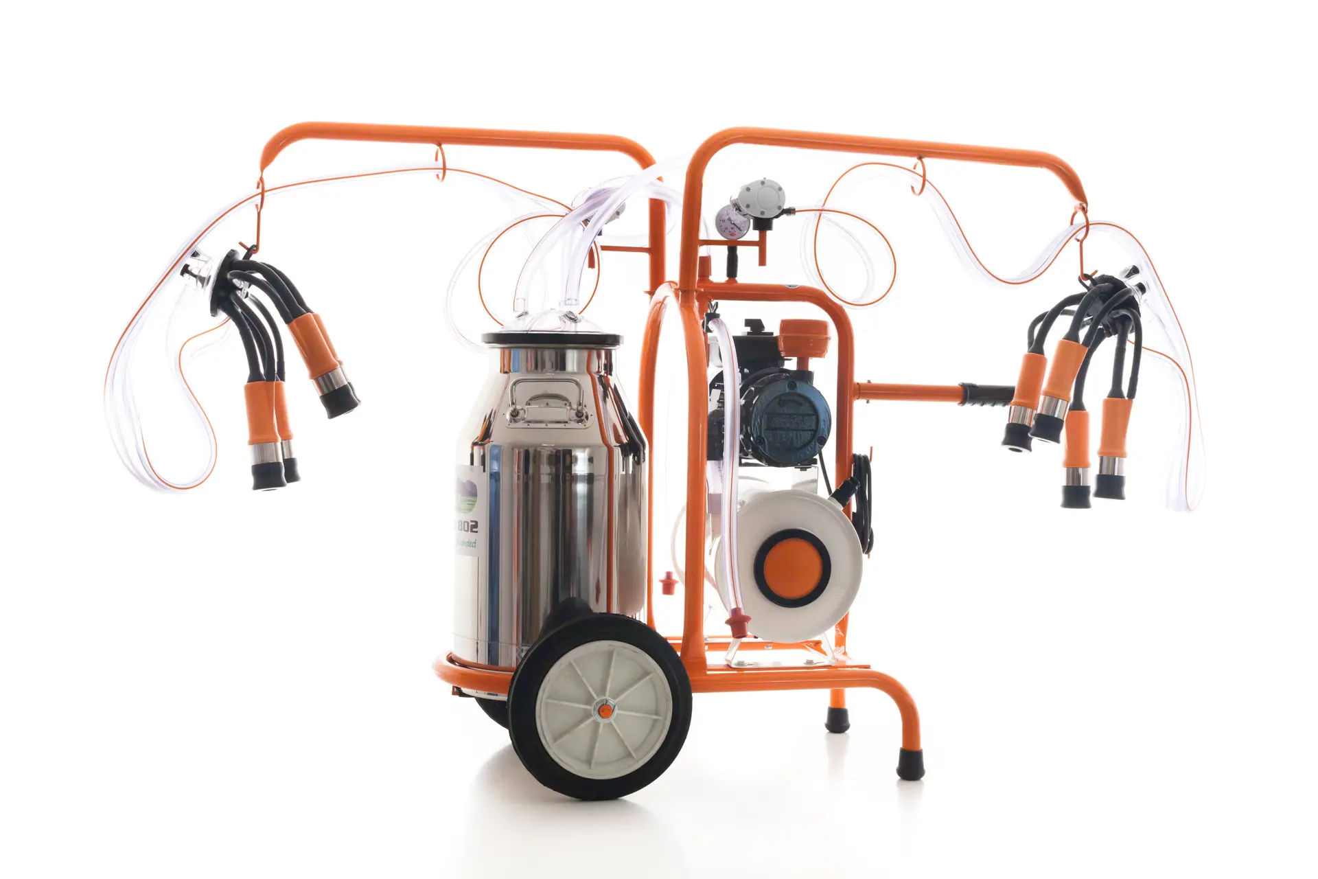 Mulgatoare Fagaras Lact 802