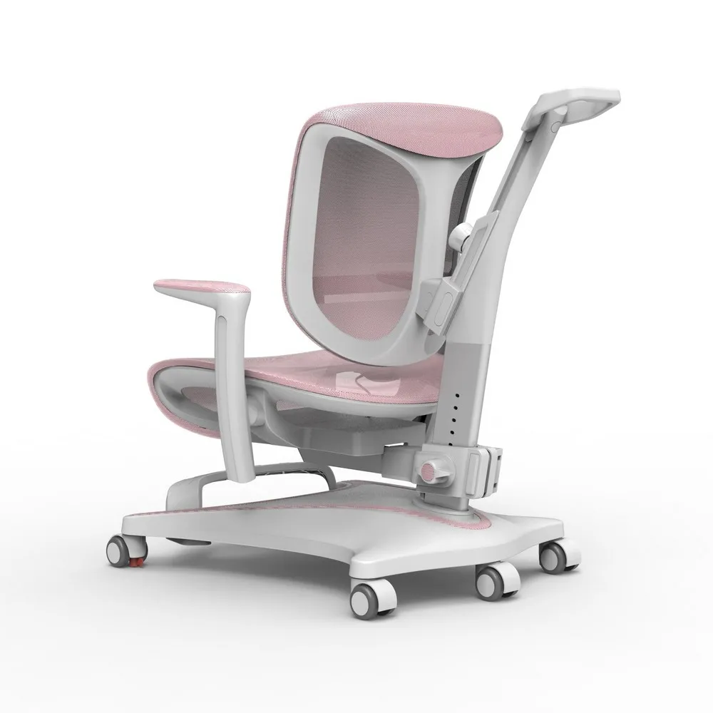 Детский стул Sihoo Q5A, Розовый