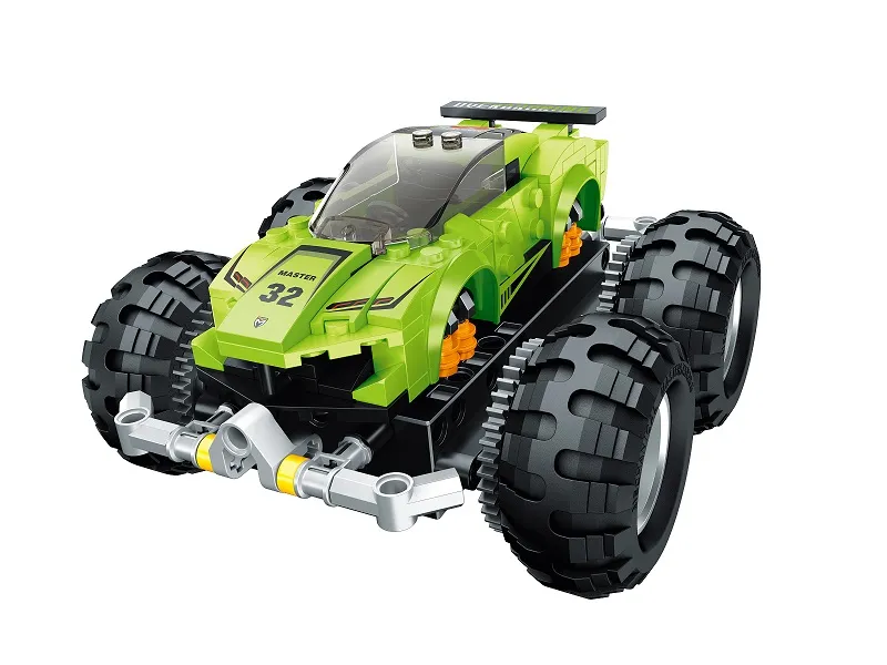 Constructor cu telecomandă iM.Master Off-Road Monster Truck