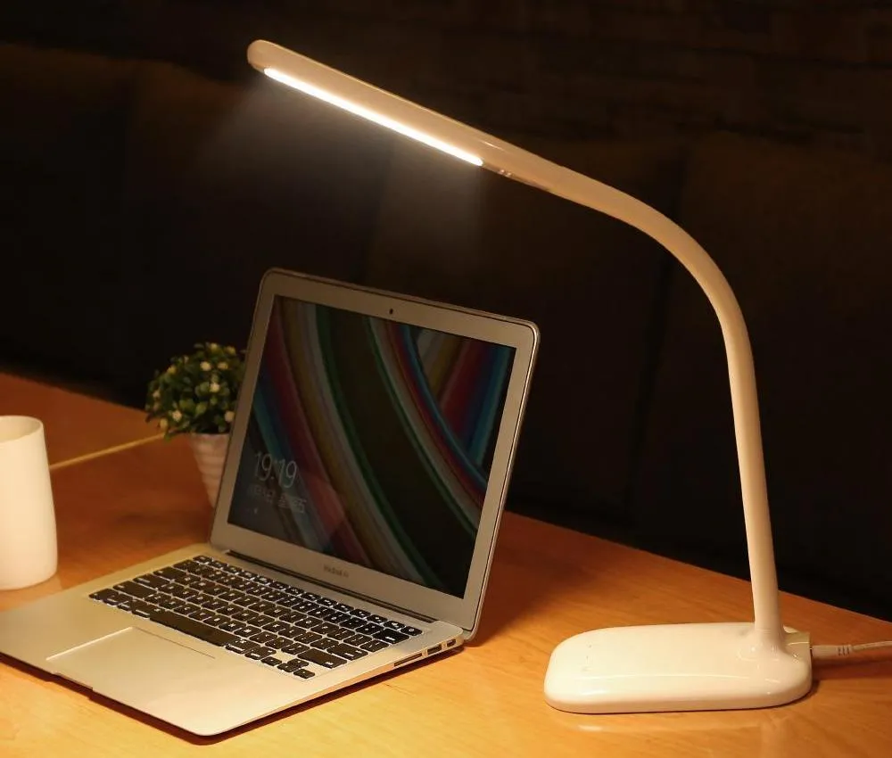 Lampa de birou Remax RT-E330, Alb