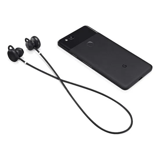 Наушники Google Pixel Buds Gen 1, Чёрный