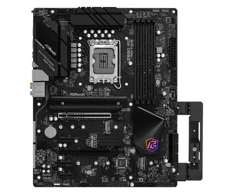 Материнская плата ASRock Z690 PG RIPTIDE, LGA1700, Intel Z690, ATX