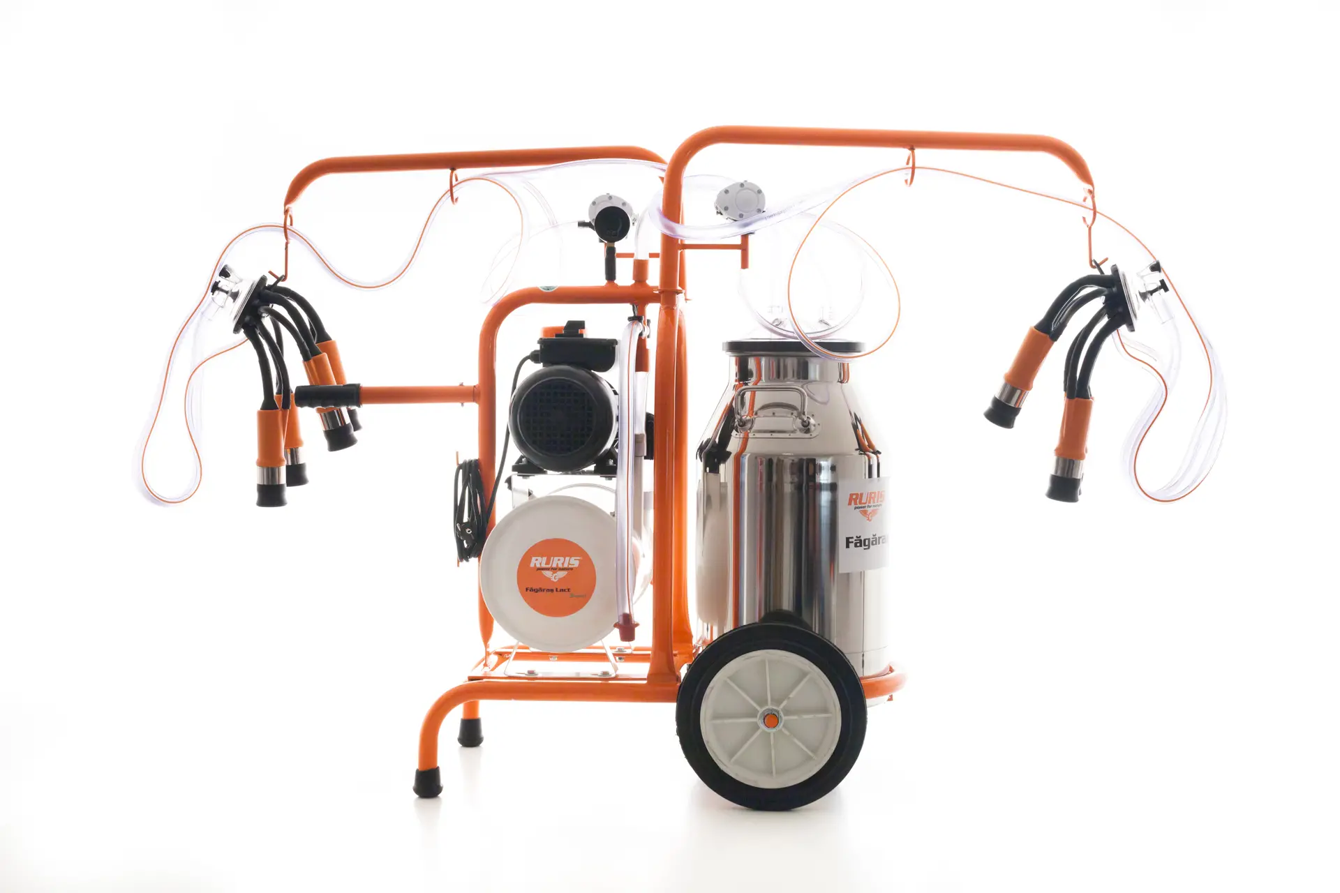 Mulgatoare Fagaras Lact 802